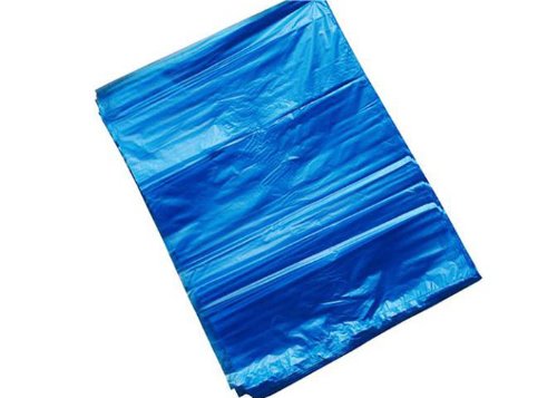 영업 쓰래기봉투 파랑  90cm x 110cm    (100 매 )
